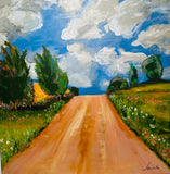 Paint By Numbers- Take Me Home