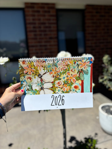 2026 Calendar
