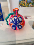 Quirky floral vase
