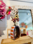 Speciman Vase with Dried Arrangement