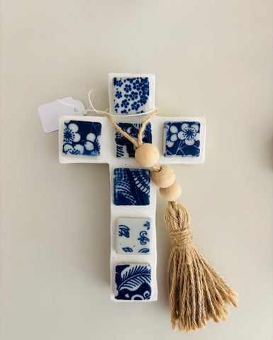 Ceramic Cross