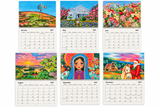 2027 A3 Wall Calendar