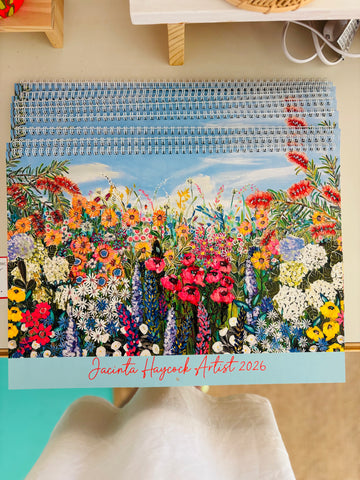 A3 Large 2026 Calendar