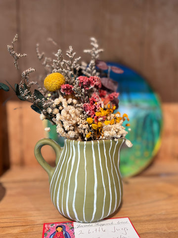 Handpainted Mini Jug