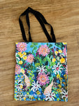 Floral Tote Bag