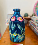 Native Flowers Vase