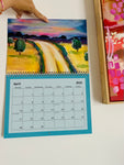 A4 2025 Calendar