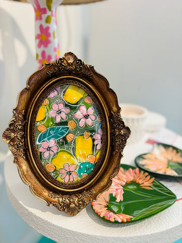 Original Floral- “Summer Daisy”