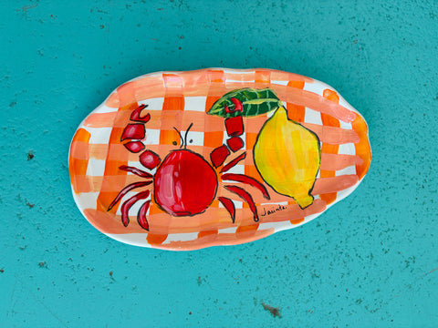 Ceramic Plate