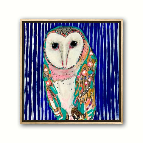 Soulmate (Barn Owl)