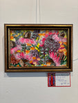 Small original bush floral