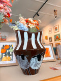 Large Sheep Vase