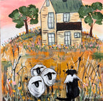 House On The Hill