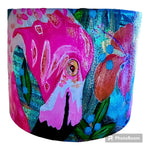 Hand Painted Lampshade
